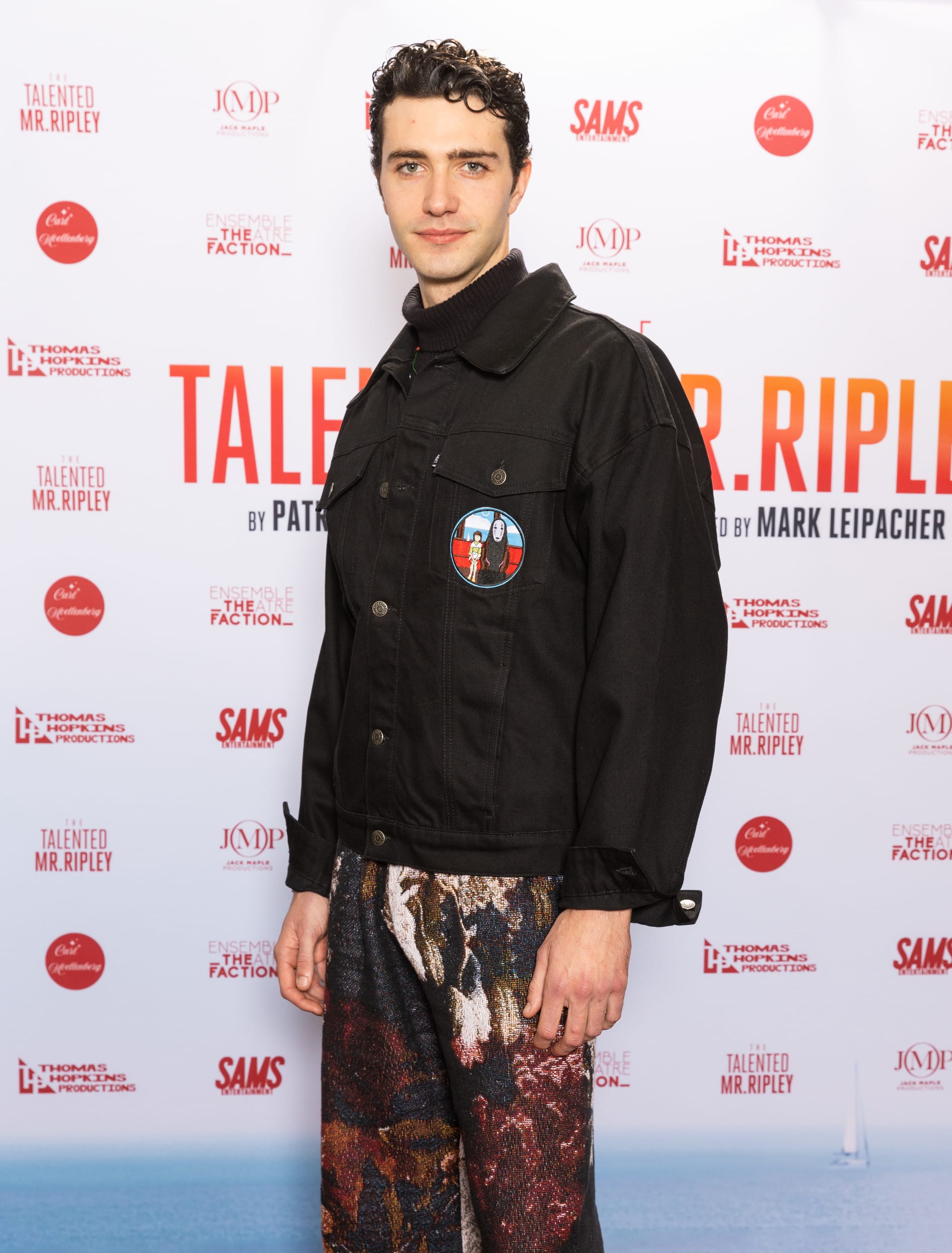 FIRST LOOK: Gala night images from The Talented Mr Ripley