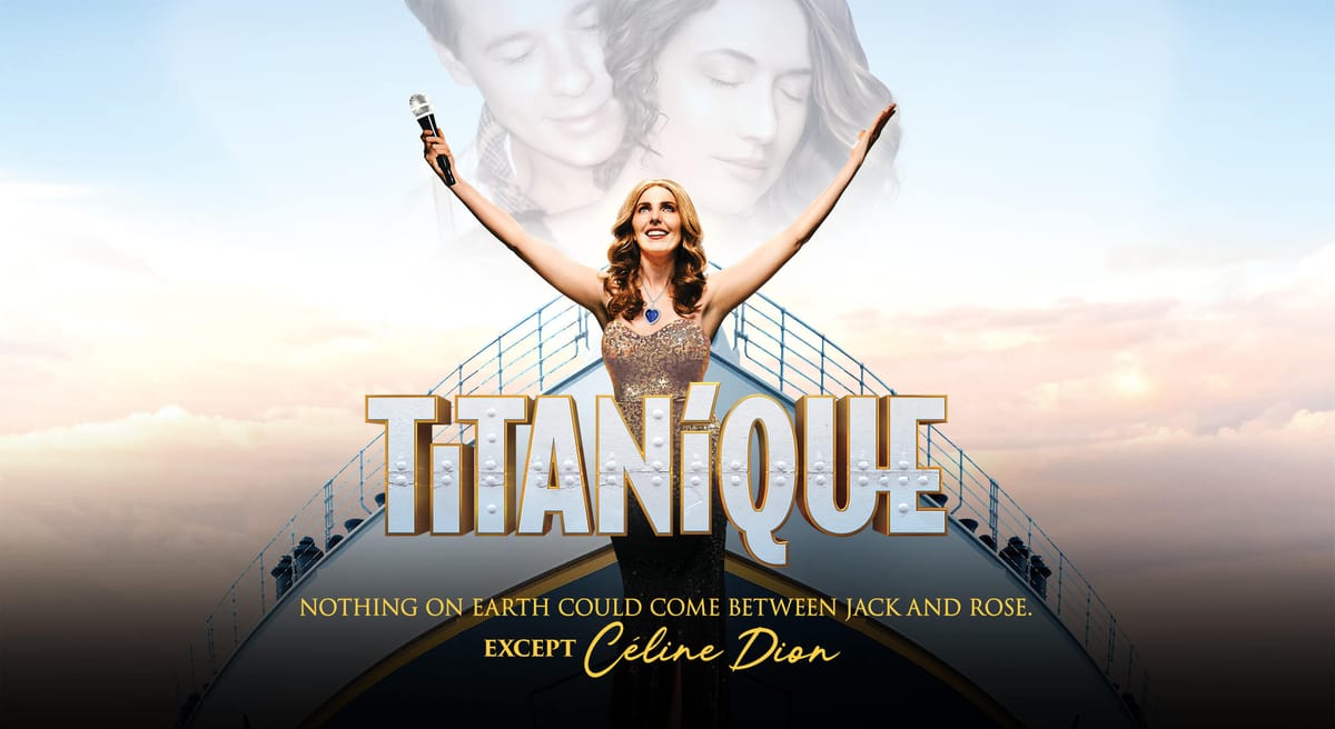 Olivier Award Winning Titanique announces new cast members