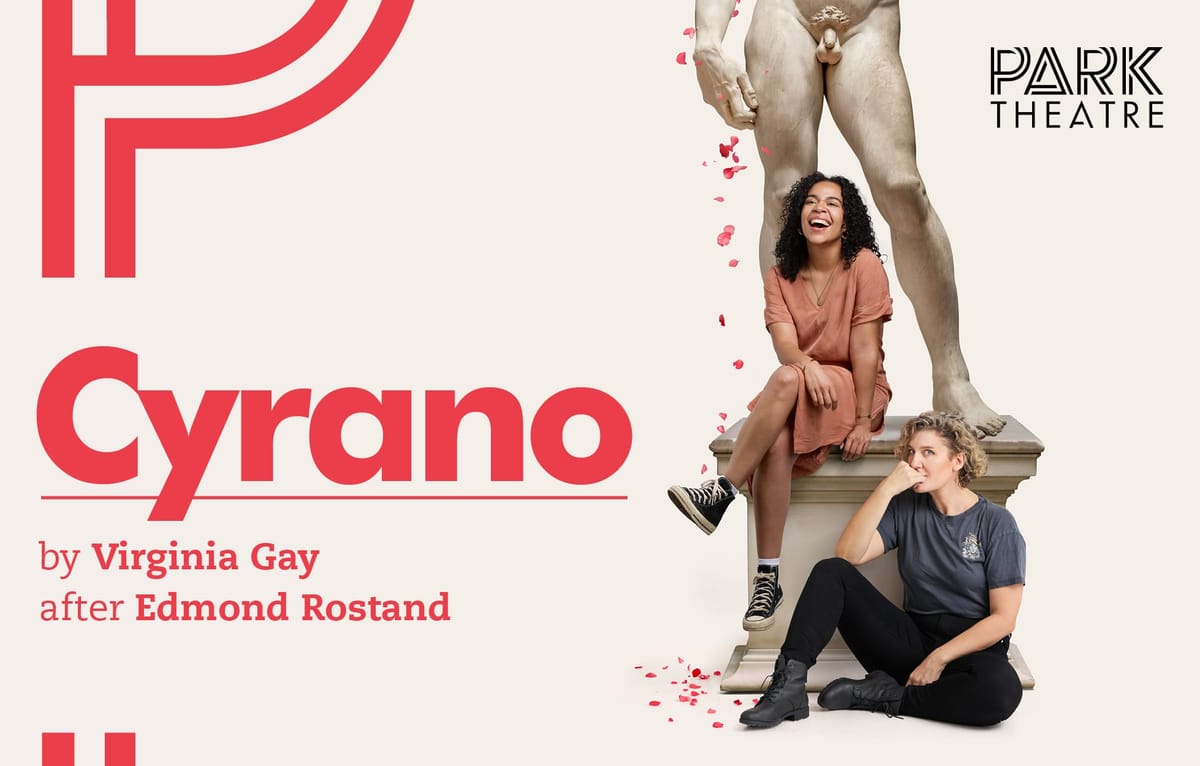 Casting Announced for Cyrano at Park Theatre