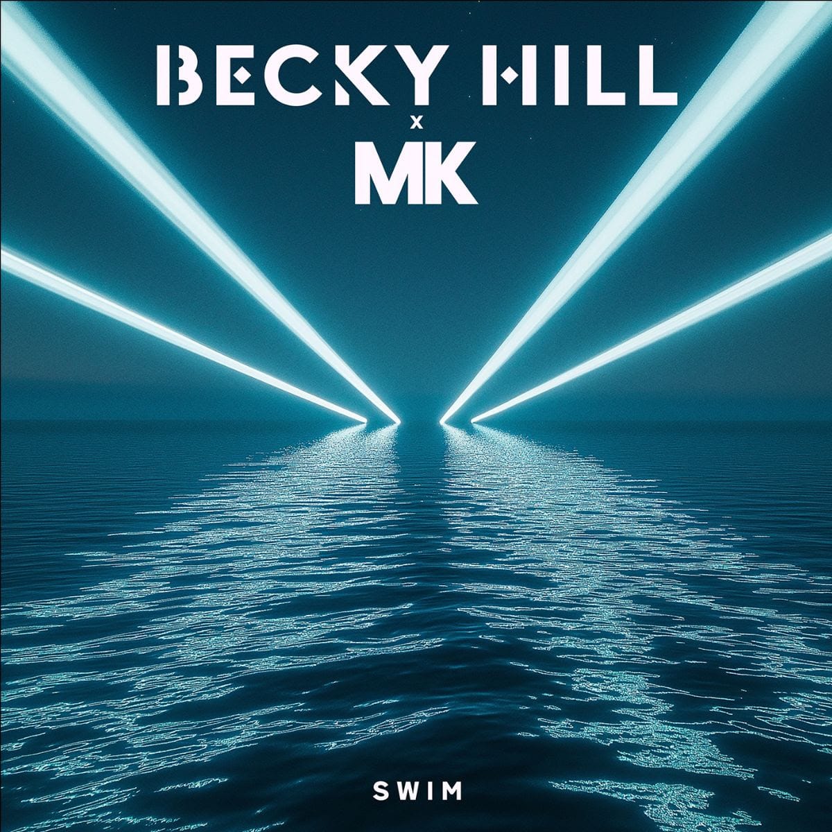 BECKY HILL SHARES THE NEW MK REWORKING OF FAN FAVOURITE ‘SWIM’