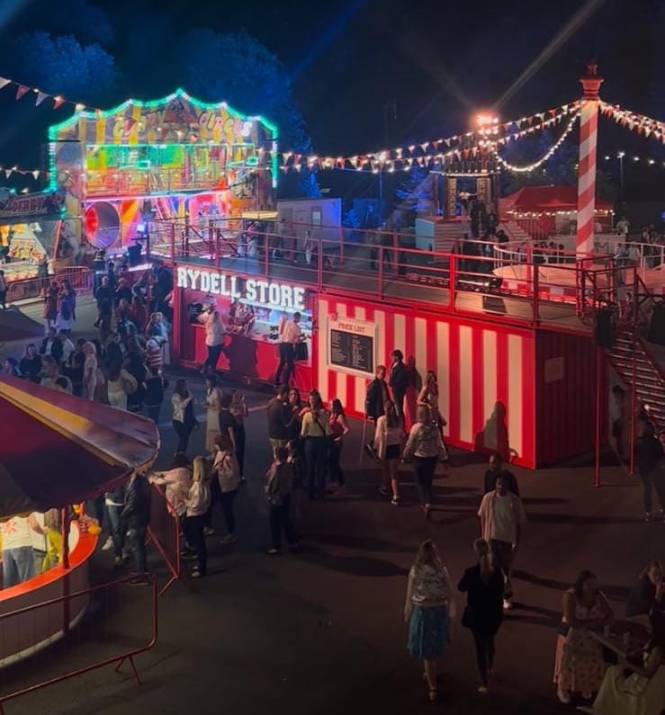 Secret Cinema’s Grease: The immersive experience review