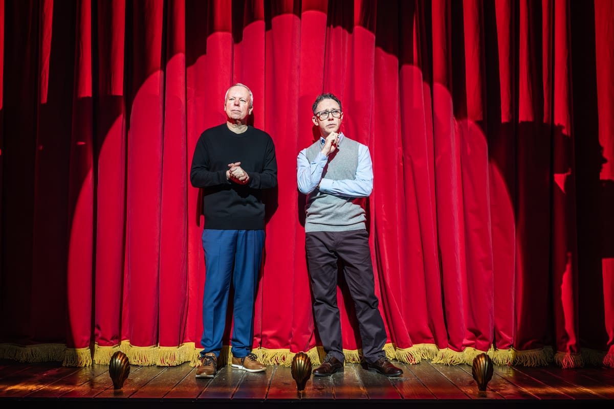 FINAL SHOWS ANNOUNCED INSIDE NO.9 STAGE/FRIGHT MUST END!