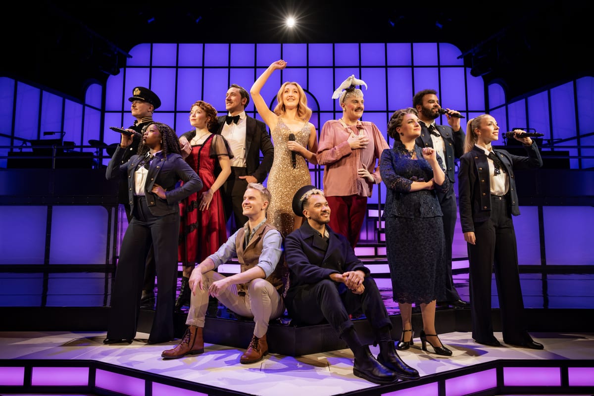 Olivier award winning TITANIQUE announces fourth extension due to phenomenal demand