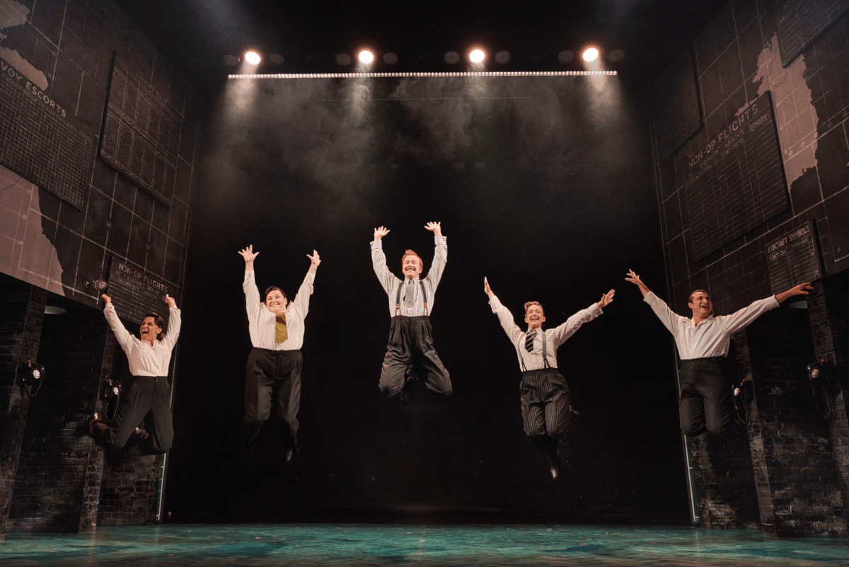 TONY® AND OLIVIER AWARD®-WINNING OPERATION MINCEMEAT ANNOUNCES 18TH WEST END EXTENSION INTO 2027 AS GLOBAL TOUR LAUNCHES TONIGHT