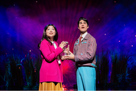 MAYBE HAPPY ENDING Announces New Block of Tickets and Releases New Production Photos