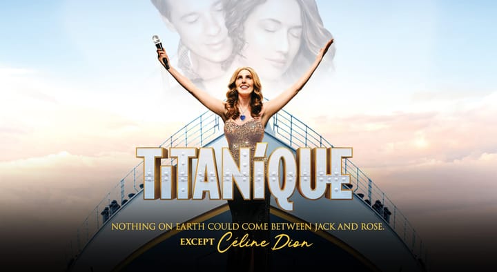 Olivier Award Winning Titanique announces new cast members