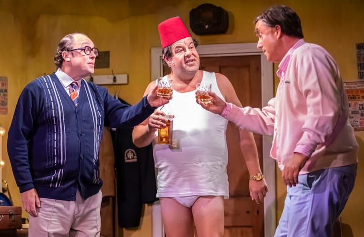THE LAST LAUGH West End run and UK tour announced