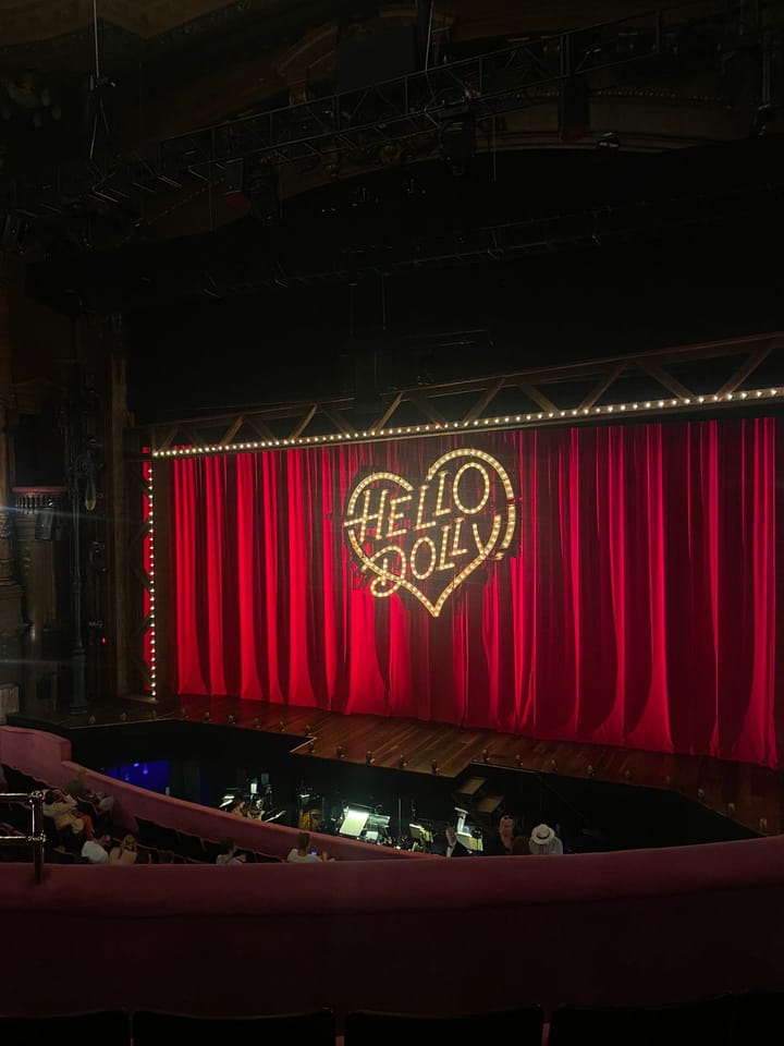 Hello Dolly London - Review