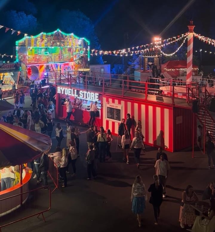 Secret Cinema’s Grease: The immersive experience review