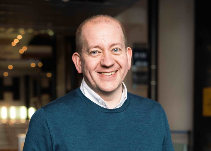 CHRIS SUDWORTH APPOINTED CEO OF HACKNEY EMPIRE