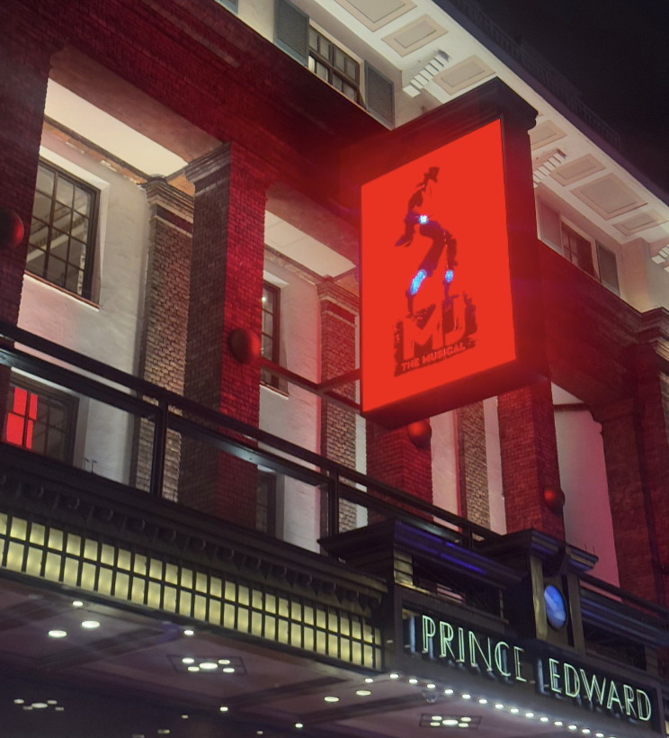 MJ The Musical, London Review