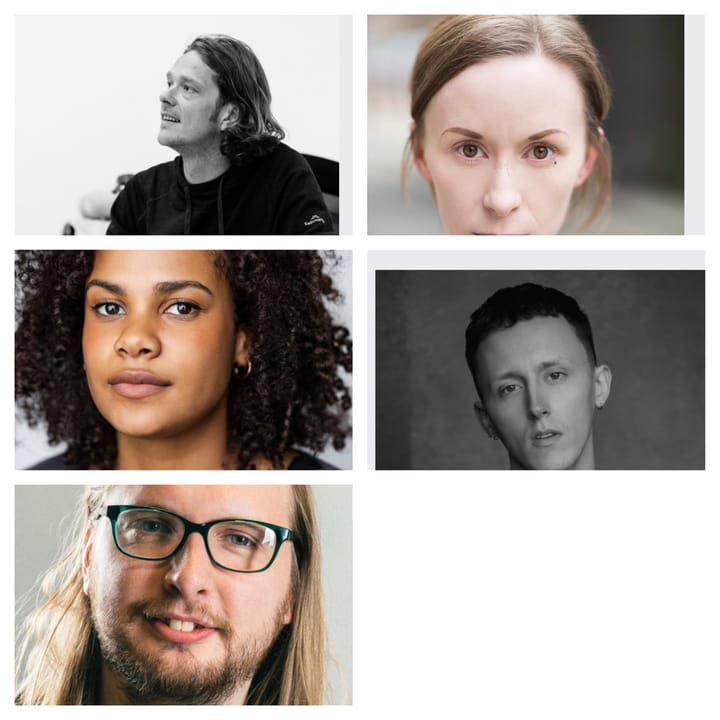 EMMA RICE COMPANY ANNOUNCES FULL CAST FOR BRAND-NEW ADAPTATION OF DYLAN THOMAS’ A CHIL