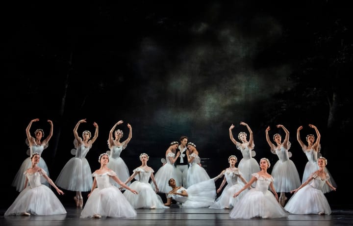 BRB2 UK Tour 2026 of Carlos Acosta's Ballet Celebration