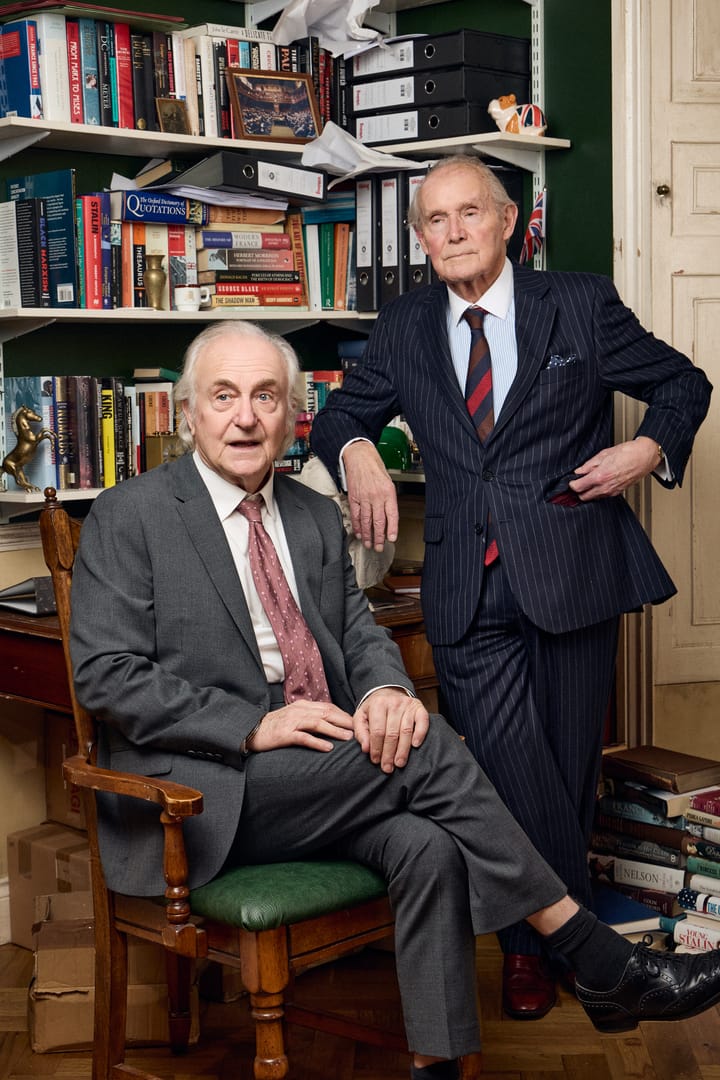 CAST ANNOUNCED FOR THE TOUR OF I'M SORRY, PRIME MINISTER