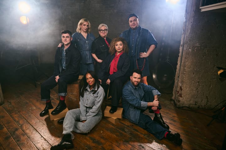 Full Cast Announced for KINKY BOOTS at London Coliseum with Johannes Radebe & Matt Cardle