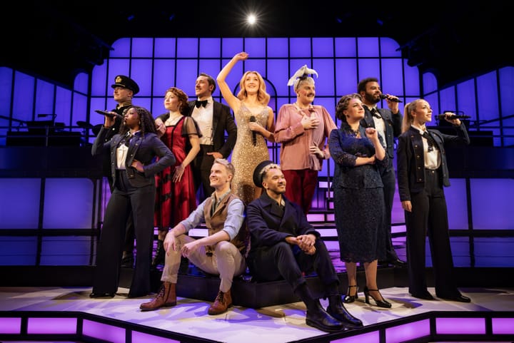 Olivier award winning TITANIQUE announces fourth extension due to phenomenal demand